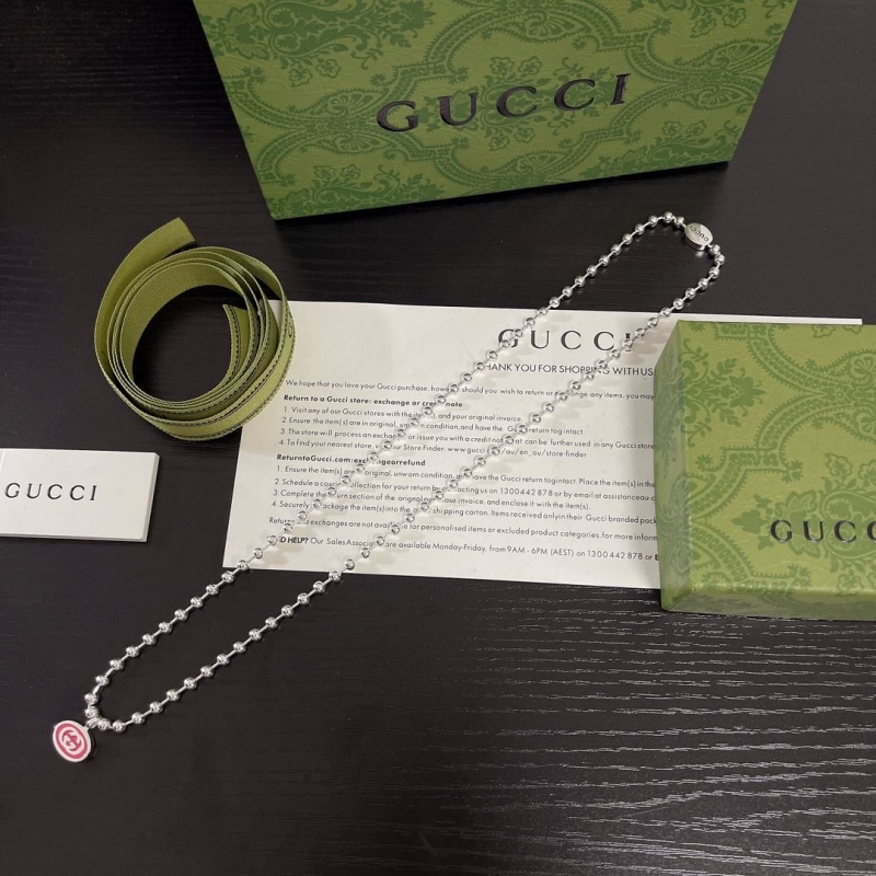 Gucci Necklaces